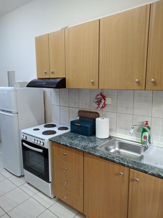 Cosy Studio Down Town Kavála ภายนอก รูปภาพ