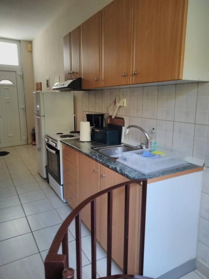 Cosy Studio Down Town Kavála ภายนอก รูปภาพ